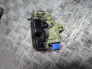 замок двери передней левой SEAT Ibiza 3 поколение [рестайлинг] 2007, 1.2 л., бензин, МКПП, хетчбэк 5 дв., 3B1837015AQ