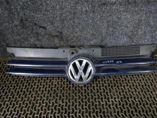 решетка радиатора Volkswagen Golf 3 поколение 1998, 1.4 л., бензин, МКПП, хетчбэк 5 дв., 1J0853655D