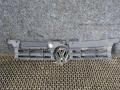 решетка радиатора Volkswagen Golf 3 поколение 1998, 1.4 л., бензин, МКПП, хетчбэк 5 дв., 1J0853655D - фото №6
