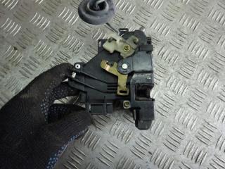 замок двери передней правой Volkswagen Transporter T5 2006, 1.9 л., дизель, МКПП, микроавтобус, 3B1837016