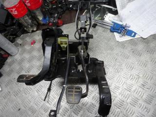 узел педальный (блок педалей) Volkswagen Sharan 1 поколение [рестайлинг] 2002, 1.9 л., дизель, МКПП, минивэн, 7M3721031K