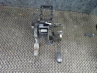 узел педальный (блок педалей) Volkswagen Caddy 2 поколение 1998, 1.9 л., дизель, МКПП, фургон, 6K1721031T