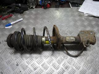 стойка передняя левая Chevrolet Matiz 2 поколение 2006, 1.0 л., бензин, МКПП, хетчбэк 5 дв., 96424401