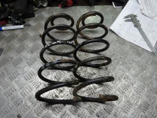 пружина передняя Volkswagen Golf 4 поколение 2002, 1.6 л., бензин, МКПП, универсал, 12MM