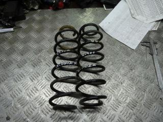 пружина задняя SEAT Ibiza 3 поколение [рестайлинг] 2007, 1.2 л., бензин, МКПП, хетчбэк 5 дв., 10MM