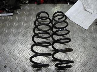 пружина задняя Volkswagen Golf 3 поколение 1998, 1.4 л., бензин, МКПП, хетчбэк 5 дв., 10, 5MM