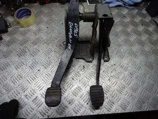 узел педальный (блок педалей) Dacia Logan 1 поколение [рестайлинг] 2009, 1.4 л., бензин, МКПП, универсал, 465106970R