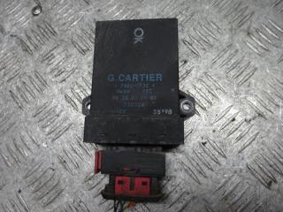 реле бензонасоса Citroen Jumper 1 поколение 1999, 2.5 л., дизель, МКПП, микроавтобус, 9633392180