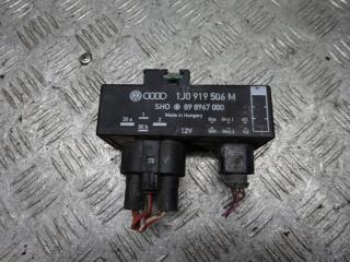 блок управления вентилятором (реле) SEAT Ibiza 3 поколение [рестайлинг] 2007, 1.2 л., бензин, МКПП, хетчбэк 5 дв., 1J0919506H