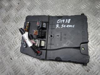 блок комфорта Renault Scenic 1 поколение [рестайлинг] 2002, 1.6 л., бензин, МКПП, минивэн, 8200780021, 4118400260L