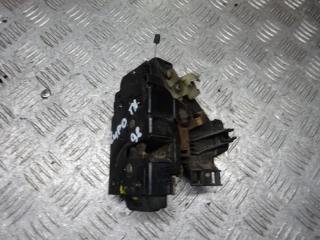 замок двери передней левой Volkswagen Lupo 1 поколение 1998