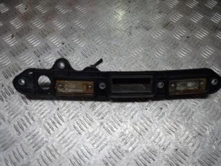 ручка крышки багажника Volkswagen Golf Plus 1 поколение 2007, 1.9 л., дизель, МКПП, хетчбэк 5 дв., 1T0827574J