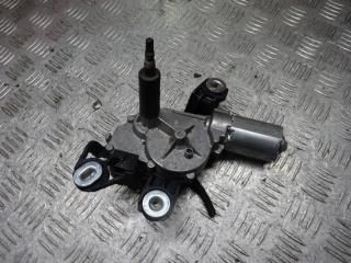 моторчик заднего стеклоочистителя (дворника) Volkswagen Golf Plus 1 поколение 2007, 1.9 л., дизель, МКПП, хетчбэк 5 дв., 5M0955711B