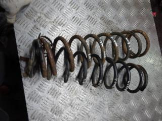 пружина задняя Ford Focus 1 поколение 1999, 1.6 л., бензин, МКПП, седан