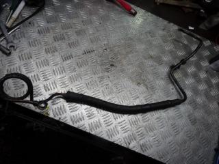 шланг гидроусилителя Audi A4 B5 1998, 4B1422893E