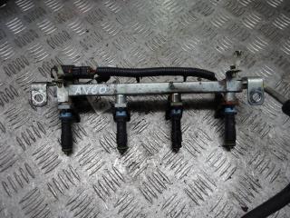 форсунка Chevrolet Aveo T250 [рестайлинг] 2010, 1.2 л., бензин, МКПП, хетчбэк 5 дв., 96800843