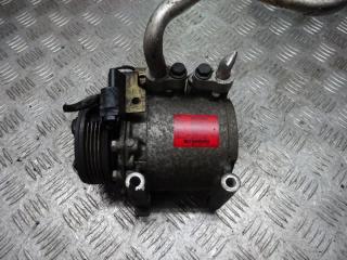 компрессор кондиционера Mitsubishi Space Star 1 поколение [рестайлинг] 2005, 1.6 л., бензин, МКПП, минивэн, MR500007