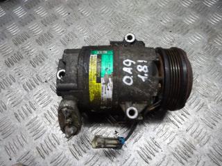 компрессор кондиционера Opel Astra G 2001, 1.8 л., бензин, 24464151