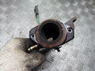 коллектор выпускной Dacia Logan 1 поколение 2005, 1.4 л., бензин