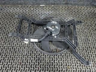 вентилятор радиатора Dacia Logan 1 поколение 2007, 1.4 л., бензин, МКПП, универсал, 8200702956