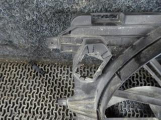 вентилятор радиатора Renault Logan 1 поколение 2006, 8200293391D