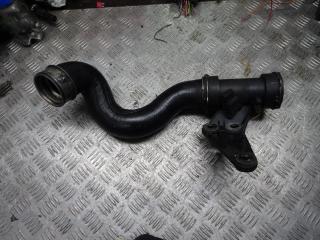 патрубок интеркулера Mercedes-Benz C-Класс W203/S203/CL203 [рестайлинг] 2006, 2.2 л., дизель, МКПП, хетчбэк 5 дв., A2035283382, A2035200295