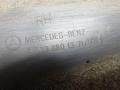 клык бампера задний правый Mercedes-Benz Vito W639 2010, 2.2 л., дизель, МКПП, микроавтобус, A6398801371 - фото №8