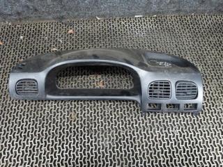 комплект декоративных накладок (дерева) салона Kia Rio 1 поколение 2001, 1.5 л., бензин, МКПП, универсал, OK30A55420