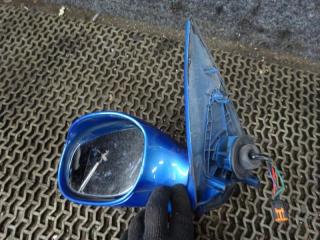 зеркало наружное левое Peugeot 206 1 поколение [рестайлинг] 2005, 1.4 л., бензин, МКПП, хетчбэк 5 дв.