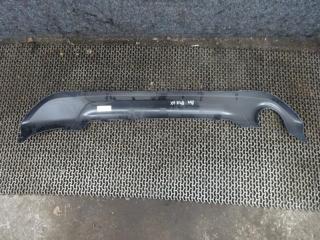 юбка бампера нижняя BMW X1 F48 2016, 51127954261, 51127954260