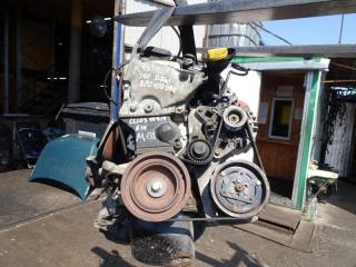 двигатель Renault Clio 2 поколение [2-й рестайлинг] 2005, 1.2 л., бензин, МКПП, хетчбэк 5 дв., D4F740