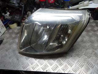 фара правая Citroen C2 1 поколение 2007, 1.1 л., бензин, МКПП, хетчбэк 5 дв., 9680128180