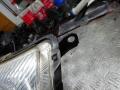фара правая Citroen C2 1 поколение 2007, 1.1 л., бензин, МКПП, хетчбэк 5 дв., 9680128180 - фото №6