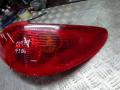 фонарь задний правый Peugeot 206 1 поколение [рестайлинг] 2005, 1.4 л., бензин, МКПП, хетчбэк 5 дв. - фото №2