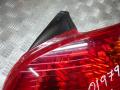 фонарь задний правый Peugeot 206 1 поколение [рестайлинг] 2005, 1.4 л., бензин, МКПП, хетчбэк 5 дв. - фото №5