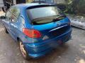 фонарь задний правый Peugeot 206 1 поколение [рестайлинг] 2005, 1.4 л., бензин, МКПП, хетчбэк 5 дв. - фото №10