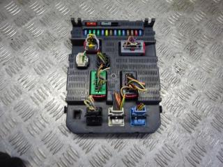 блок комфорта Citroen C2 1 поколение 2007, 1.1 л., бензин, МКПП, хетчбэк 5 дв., 9664532580, BSI2004P1000