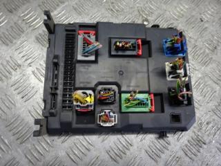 блок комфорта Peugeot 207 1 поколение 2008, 1.6 л., дизель, МКПП, универсал, 9664983180