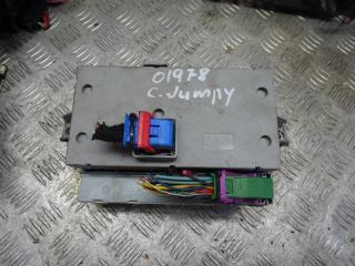 блок комфорта Citroen Jumper 2 поколение 2009, 2.2 л., дизель, МКПП, микроавтобус, 1358239080