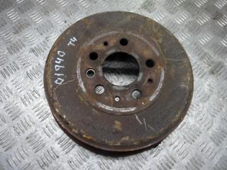 барабан тормозной Volkswagen Transporter T4 1992, 2.4 л., дизель, МКПП, микроавтобус