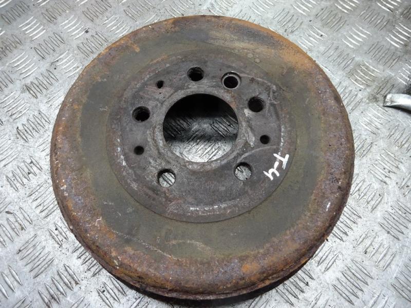 барабан тормозной Volkswagen Transporter T4 1998, 701609617 - фото №1