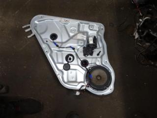 стеклоподъемник электрический задний левый Kia Ceed 1 поколение 2009, 1.6 л., дизель, МКПП, хетчбэк 5 дв., 834701H020