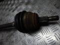 полуось передняя левая (приводной вал, ШРУС) Volkswagen Golf 4 поколение 2002, 1.6 л., бензин, МКПП, универсал - фото №2