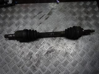 полуось передняя левая (приводной вал, ШРУС) Kia Rio 1 поколение 2001, 1.5 л., бензин, МКПП, универсал