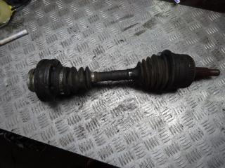 полуось передняя левая (приводной вал, ШРУС) Mercedes-Benz Vito W638 2002, 2.2 л., дизель, МКПП, микроавтобус