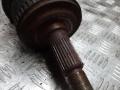полуось передняя левая (приводной вал, ШРУС) Mercedes-Benz Vito W638 2002, 2.2 л., дизель, МКПП, микроавтобус - фото №4