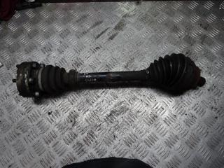 полуось передняя левая (приводной вал, ШРУС) Volkswagen Transporter T4 1997, 1.9 л., дизель, МКПП, микроавтобус