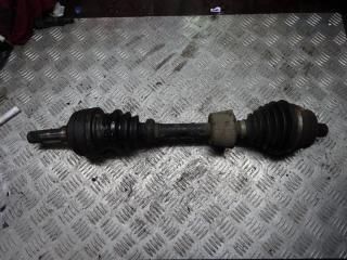 полуось передняя левая (приводной вал, ШРУС) Volkswagen Sharan 1 поколение 2000, 1.9 л., дизель