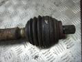 полуось передняя правая (приводной вал, ШРУС) Volkswagen Golf 5 поколение 2007, 1.9 л., дизель, МКПП, хетчбэк 5 дв., 7L0407272FR - фото №2