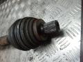 полуось передняя правая (приводной вал, ШРУС) Volkswagen Golf 5 поколение 2007, 1.9 л., дизель, МКПП, хетчбэк 5 дв., 7L0407272FR - фото №4
